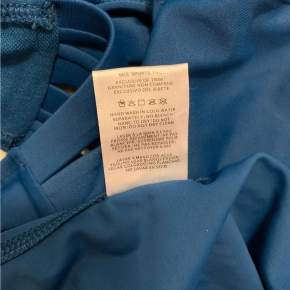 Body Glove swim bottoms - size large - Picture 5 of 7